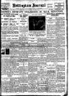 Nottingham Journal Friday 26 April 1929 Page 1