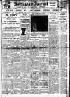 Nottingham Journal Saturday 04 May 1929 Page 1