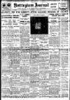Nottingham Journal Wednesday 15 May 1929 Page 1