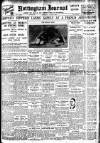 Nottingham Journal Saturday 18 May 1929 Page 1