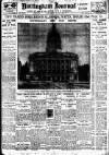 Nottingham Journal Wednesday 22 May 1929 Page 1