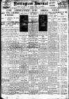 Nottingham Journal Thursday 30 May 1929 Page 1
