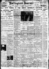 Nottingham Journal Monday 03 June 1929 Page 1