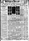 Nottingham Journal Saturday 08 June 1929 Page 1