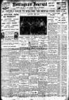 Nottingham Journal Thursday 13 June 1929 Page 1