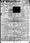 Nottingham Journal Wednesday 19 June 1929 Page 1