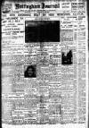 Nottingham Journal Friday 21 June 1929 Page 1