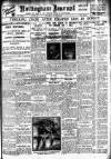 Nottingham Journal Saturday 22 June 1929 Page 1
