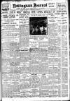 Nottingham Journal Friday 12 July 1929 Page 1