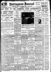 Nottingham Journal Wednesday 17 July 1929 Page 1