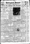 Nottingham Journal Thursday 18 July 1929 Page 1