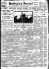 Nottingham Journal Friday 09 August 1929 Page 1