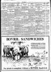 Nottingham Journal Wednesday 21 August 1929 Page 3