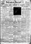 Nottingham Journal Friday 06 September 1929 Page 1