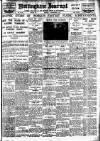 Nottingham Journal Monday 09 September 1929 Page 1