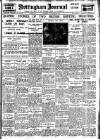 Nottingham Journal Tuesday 10 September 1929 Page 1