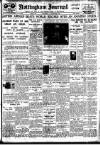 Nottingham Journal Wednesday 11 September 1929 Page 1