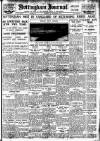 Nottingham Journal Monday 16 September 1929 Page 1