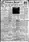 Nottingham Journal Tuesday 24 September 1929 Page 1