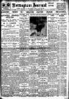 Nottingham Journal Wednesday 25 September 1929 Page 1