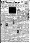 Nottingham Journal Wednesday 09 October 1929 Page 1