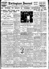 Nottingham Journal Monday 14 October 1929 Page 1