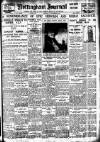 Nottingham Journal Monday 11 November 1929 Page 1