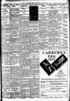 Nottingham Journal Saturday 30 November 1929 Page 9