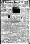 Nottingham Journal Wednesday 04 December 1929 Page 1