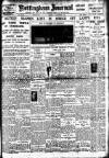 Nottingham Journal Friday 06 December 1929 Page 1