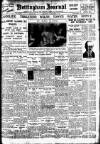 Nottingham Journal Saturday 07 December 1929 Page 1