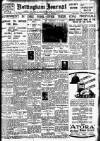 Nottingham Journal Friday 13 December 1929 Page 1