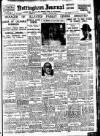 Nottingham Journal Friday 03 January 1930 Page 1