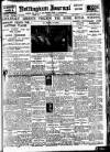Nottingham Journal Tuesday 07 January 1930 Page 1