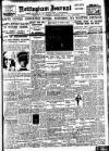 Nottingham Journal Thursday 09 January 1930 Page 1