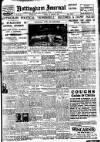 Nottingham Journal Friday 24 January 1930 Page 1