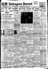 Nottingham Journal Wednesday 29 January 1930 Page 1