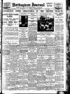 Nottingham Journal Monday 03 February 1930 Page 1