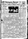 Nottingham Journal Wednesday 05 February 1930 Page 1