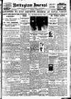 Nottingham Journal Thursday 06 February 1930 Page 1