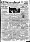 Nottingham Journal Wednesday 12 February 1930 Page 1