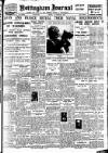 Nottingham Journal Friday 14 February 1930 Page 1