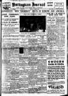 Nottingham Journal Friday 07 March 1930 Page 1