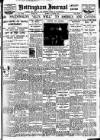 Nottingham Journal Monday 10 March 1930 Page 1