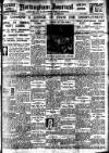 Nottingham Journal Tuesday 11 March 1930 Page 1