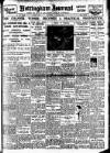 Nottingham Journal Saturday 15 March 1930 Page 1