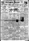 Nottingham Journal Tuesday 13 May 1930 Page 1