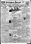 Nottingham Journal Wednesday 14 May 1930 Page 1