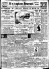 Nottingham Journal Thursday 15 May 1930 Page 1