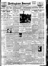 Nottingham Journal Monday 16 June 1930 Page 1
